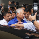Najib Razak Ajukan Banding Atas Penolakan Status Tahanan Rumah
