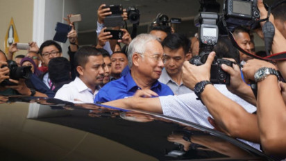 Najib Razak Ajukan Banding Atas Penolakan Status Tahanan Rumah