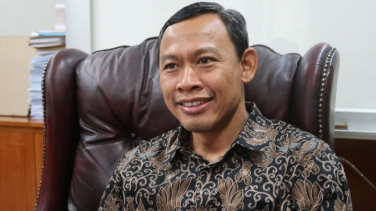 KPU Usul Pemilu 2024 Digelar 14 Februari
            - galeri foto