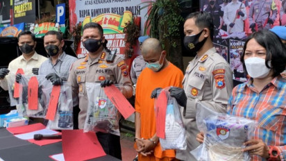 Guru Sanggar Tari di Malang Tega Cabuli 7 Anak Didiknya. Mayoritas Korban Siswi SMP