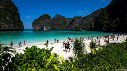 Thailand Lanjutkan Program Bebas Karantina Bagi Pendatang