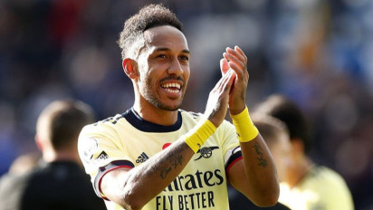 Klub Arab Saudi Al Nassr, Ajukan Penawaran Peminjaman Aubameyang Kepada Arsenal