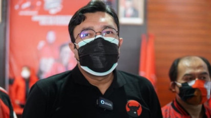 PDI Perjuangan Jabar Minta Arteria Dahlan Dipecat