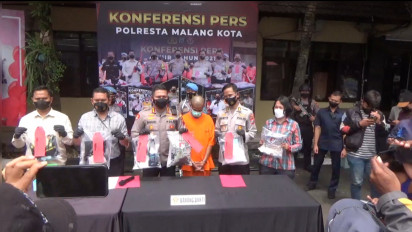 Bejat! Seorang Guru Tari Tega Cabuli Tujuh Siswi Tarinya