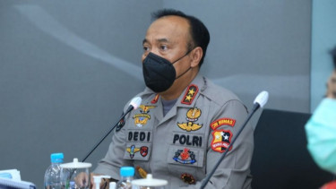 Polri Tindaklanjuti Informasi Data Bank Indonesia Diretas