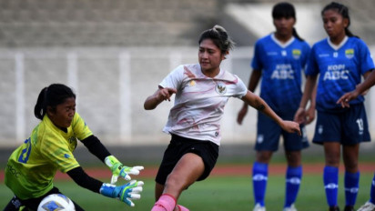 Piala Asia Putri 2022: Australia Waspadai Motivasi Indonesia