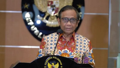 Menko Polhukam: Satgas BLBI Sita Aset Obligor senilai Rp15,11 Triliun