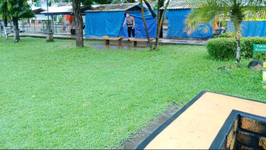 Viral, Video Asusila Dua Pelajar di Alun-alun Pacitan