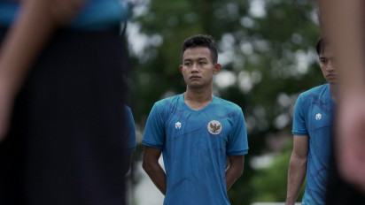 Dipanggil Perkuat Timnas,  Sani Rizki Ingin Buktikan Kemampuan