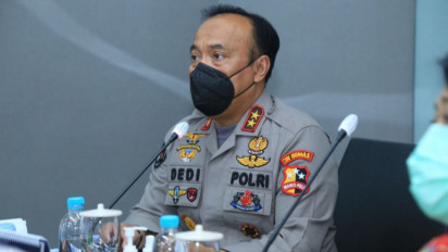 BREAKING NEWS: Mabes Polri Turunkan Tim Usut Truk Tabrak Puluhan Kendaraan di Balikpapan