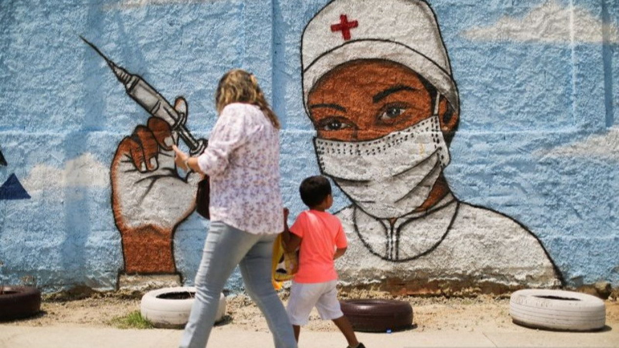 Brasil Menyetujui Penggunaan Vaksin Coronavac Untuk Usia 6-17 Tahun
            - galeri foto