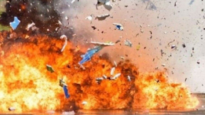 Ledakan Terjadi di Komunitas Tambang Ghana Tewaskan 20 orang