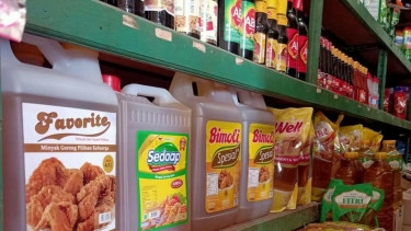 Dilema, Pedagang Kecil di Kotim Belum 'Move On' Dengan Penurunan Harga Minyak Goreng