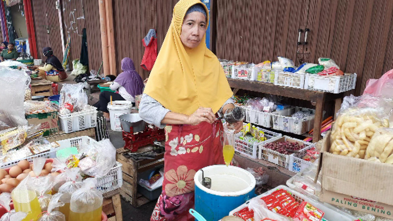 Harga Minyak Goreng di Boyolali Masih Mahal
            - galeri foto