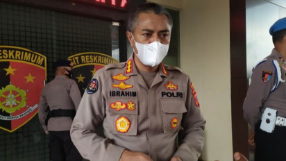 Polisi Terima Pengaduan Majelis Adat Sunda Soal Arteria Dahlan