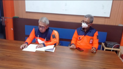 BPBD: Gempa M 6,6 di Pandeglang Berdampak pada 30 Kecamatan