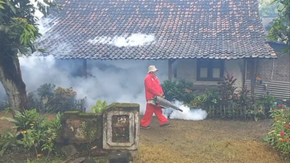 Waspada! Musim Hujan, Kasus Demam Berdarah Dengue Melonjak, Masyarakat Diingatkan Pola Hidup Bersih dengan 3M