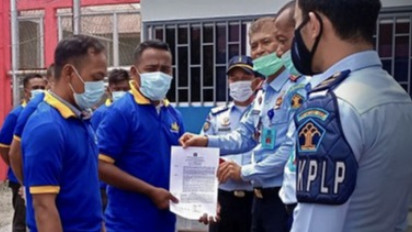 Abaikan Wajib Lapor, Petugas akan Buru Keberadaan Napi Asimilasi Covid-19
