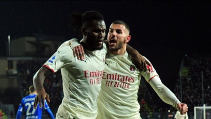 Tottenham Hotspur Incar Franck Kessie dan Adama Traore