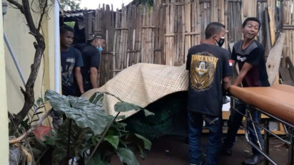 Diduga Penyakit Epilepsinya Kambuh, Warga Temukan Seorang Wanita Meninggal Dunia di Dalam Rumah