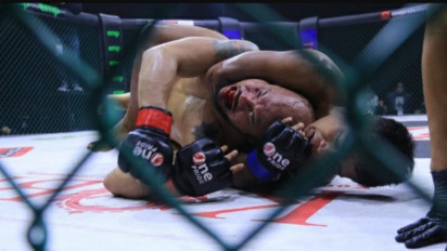 Selayang Pandang OnePride 2021, Oktagon Tempat Uji Emosi