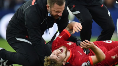 Klopp Tidak Mau Mainkan Harvey Elliott Secara Tergesa-gesa