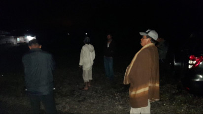 Balita Dua Tahun Hilang Misterius di Sebuah Gubuk Perladangan