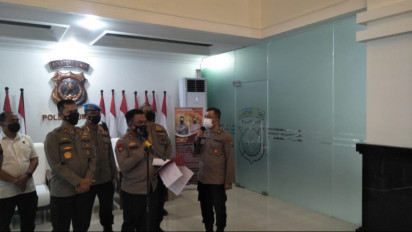 Dugaan Suap dari Bandar Narkoba, Kapolrestabes Medan Ditarik ke Polda untuk Pemeriksaan