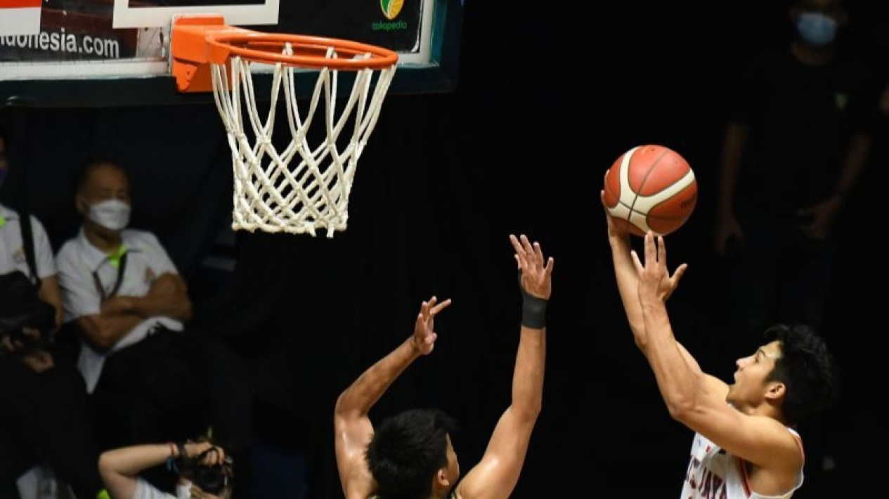 Pelita Jaya Bakrie Jakarta Belum Terkalahkan
            - galeri foto