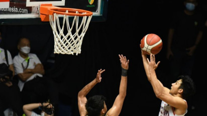 Pelita Jaya Bakrie Jakarta Belum Terkalahkan