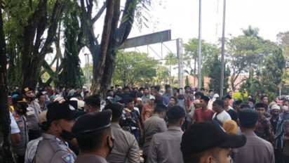 Pemkab Pamekasan Tetapkan Pelaksanaan Pilkades Serentak Pada 23 April 2022