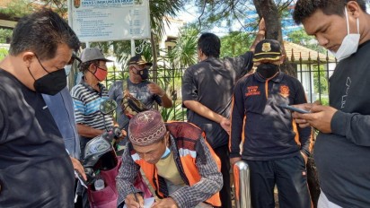 Viral Mahalnya Tarif Parkir di Lawang Sewu Semarang, Pemkot Sidak Juru Parkir