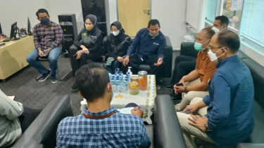 Temukan Kejanggalan Penyaluran BPNT, Tim Mabes Polri dan Kemensos Sidak Agen di Gresik