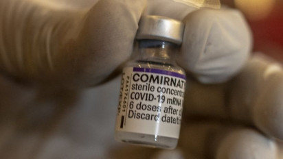 Vaksin Pfizer Aman Digunakan Anak 5-11 Tahun, WHO: Perluas Penggunaanya