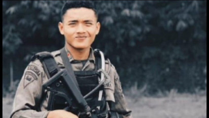 KKB Kembali Berulah, Kali Ini di Kiwirok dan Seorang Anggota Brimob Tertembak