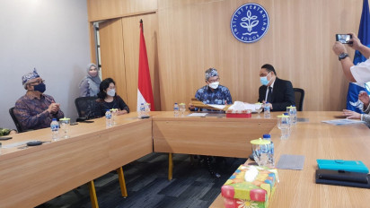 65 Persen Warga Buta Huruf Al-Quran, Waketum DMI Ajak Pemuda Muslim Berjuang Mengatasinya