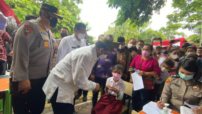 Mendagri: Jangan Sampai Kehilangan Generasi Cerdas Akibat Daring