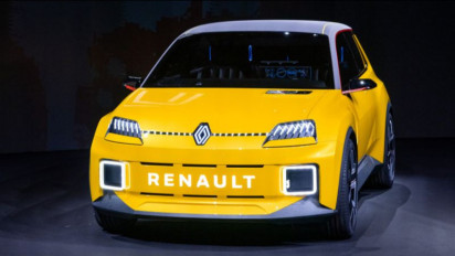Renault Bermitra dengan Geely Kembangkan Mobil Berteknologi HEV dan ICE