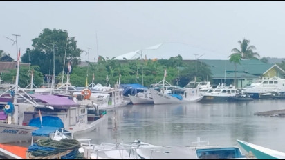 Nelayan Takut Melaut Karena Cuaca Buruk, Harga Ikan pun Melonjak