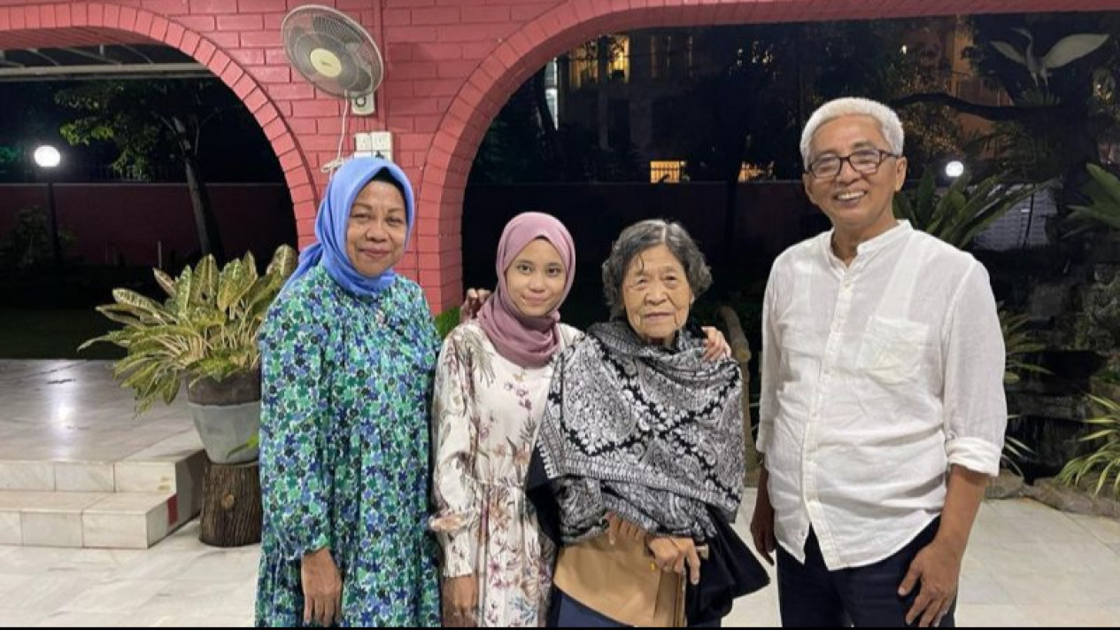 Ditinggalkan Ibunya yang WNI dari Bayi, Rohana Ditawari Kewarganegaraan Malaysia & Indonesia
            - galeri foto