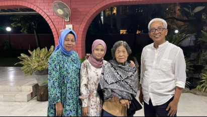 Ditinggalkan Ibunya yang WNI dari Bayi, Rohana Ditawari Kewarganegaraan Malaysia & Indonesia