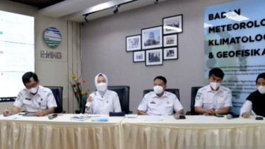 BMKG: Kepulauan Talaud Diguncang Delapan Gempa Bumi Merusak Sejak 1914