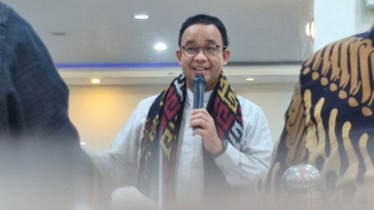 Ibu Kota Negara Pindah, Anies Baswedan: Jakarta Tetap Jadi Pusat Perkonomian