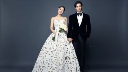 Park Shin Hye dan Choi Tae Joon Resmi Menikah