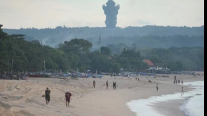 Kasus Covid-19 di Bali Bertambah 44 Orang