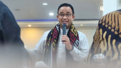 Ibu Kota Negara Pindah, Anies Baswedan Tegaskan Jakarta Tetap Pusat Perekonomian