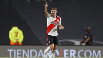 Man City Selangkah Lagi Dapatkan Julian Alvarez dari River Plate
