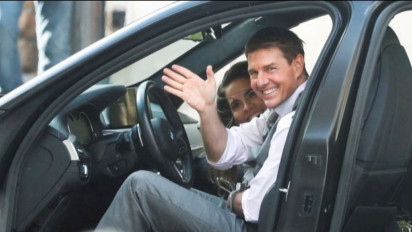 Film "Mission:Impossible 7 dan 8" Ditunda Dua Periode