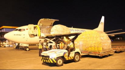 Indonesia Kedatangan Lagi 1,2 Juta Dosis Vaksin Pfizer Donasi COVAX