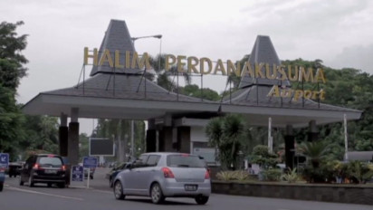 AP II Jalankan Skenario Perpindahan Penerbangan dari Bandara Halim